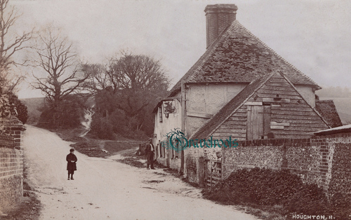 Old Houghton near Amberley