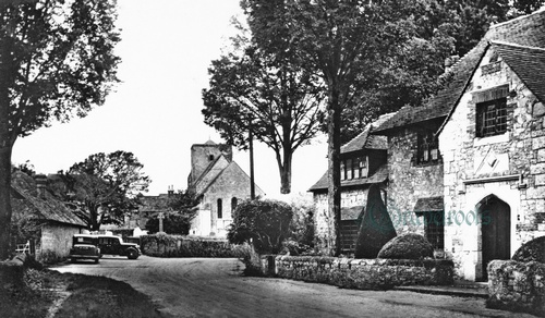 Old Amberley