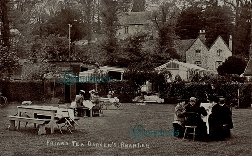 Old Bramber