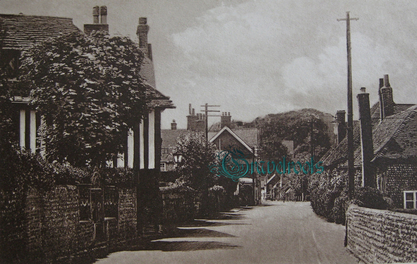 The Street, Bramber - click image below to return