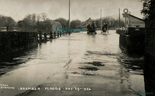 Old Bramber