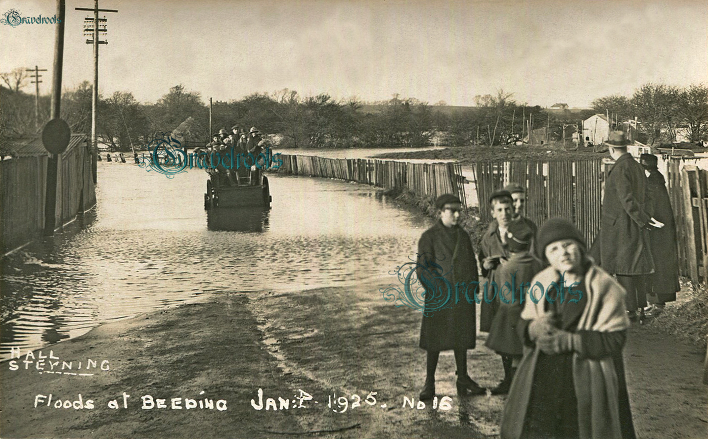 Bramber Floods - click image to return