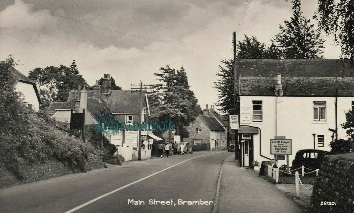 Bramber - click image to return