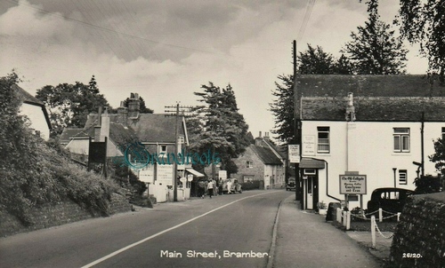 Old Bramber