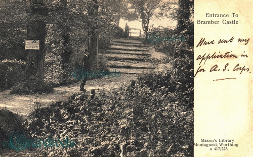 Old Bramber