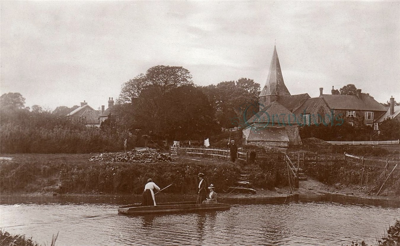 Bury Sussex, click image below to return
