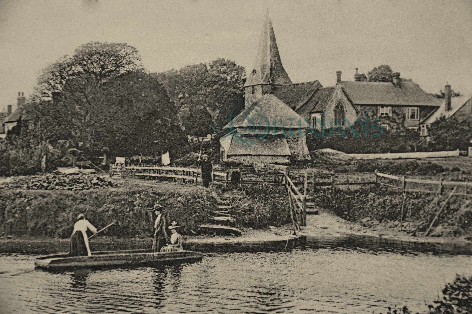 Bury Sussex, click image below to return
