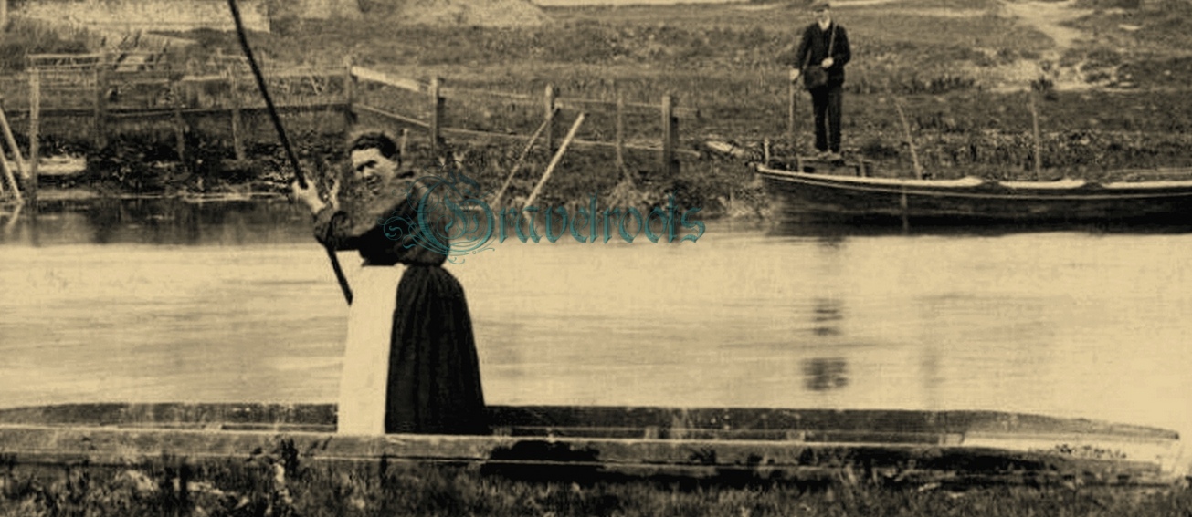 old photo of Bury, Sussex - click image to return