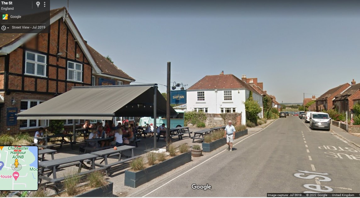 Chichester, further image below