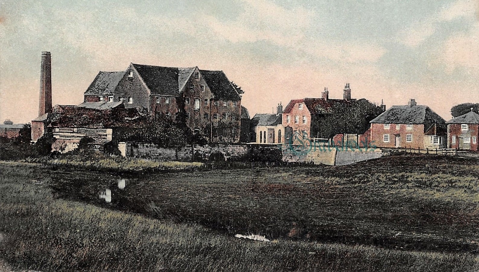 Sidlesham Mill, Old Brighton - click image to return