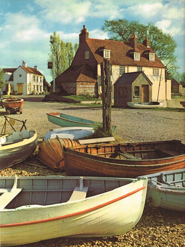 Chichester Harbour -  - click image below to return