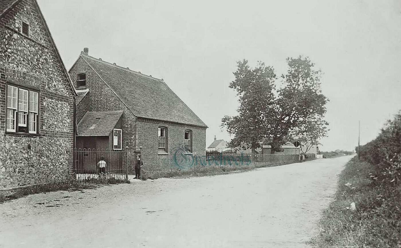 Birdham, Sussex - click image to return