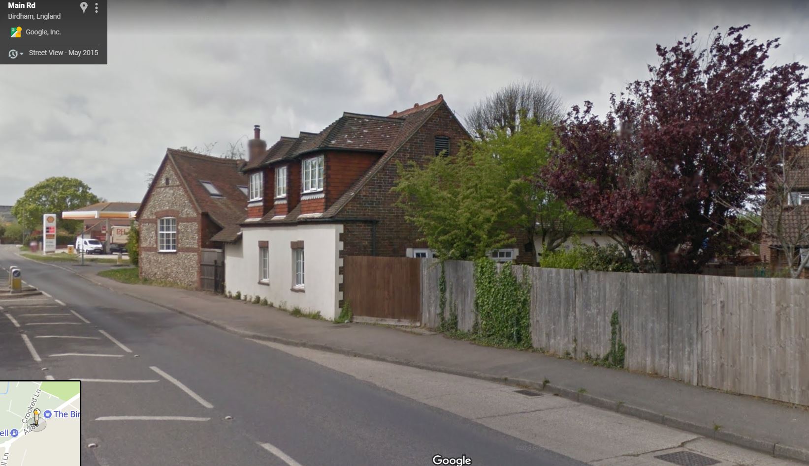 Birdham, Sussex - click image to return