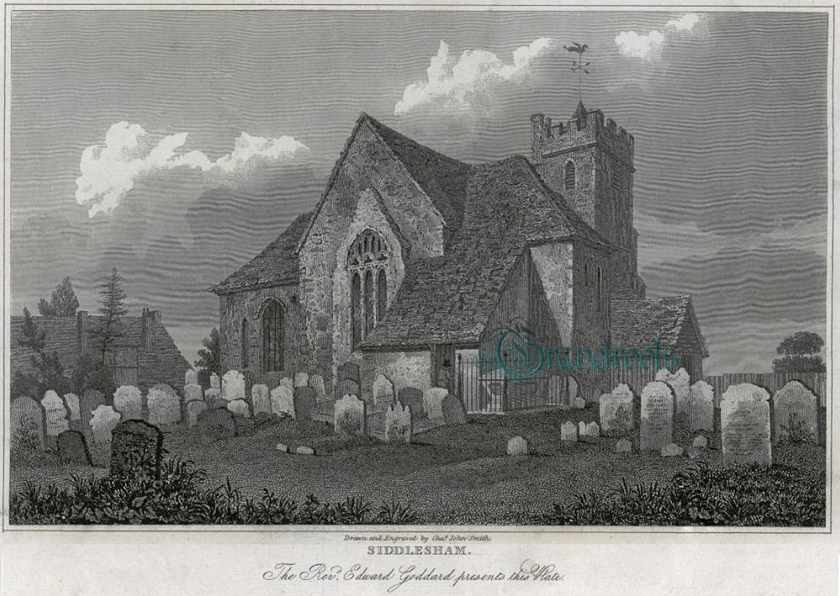 Sidlesham Church, Sussex - click image below to return