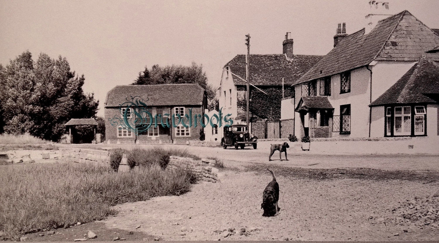 Quay House, Mill Lane, Sidlesham, Sussex - click image below to return