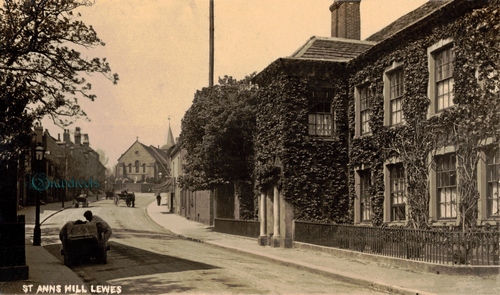 Old Lewes