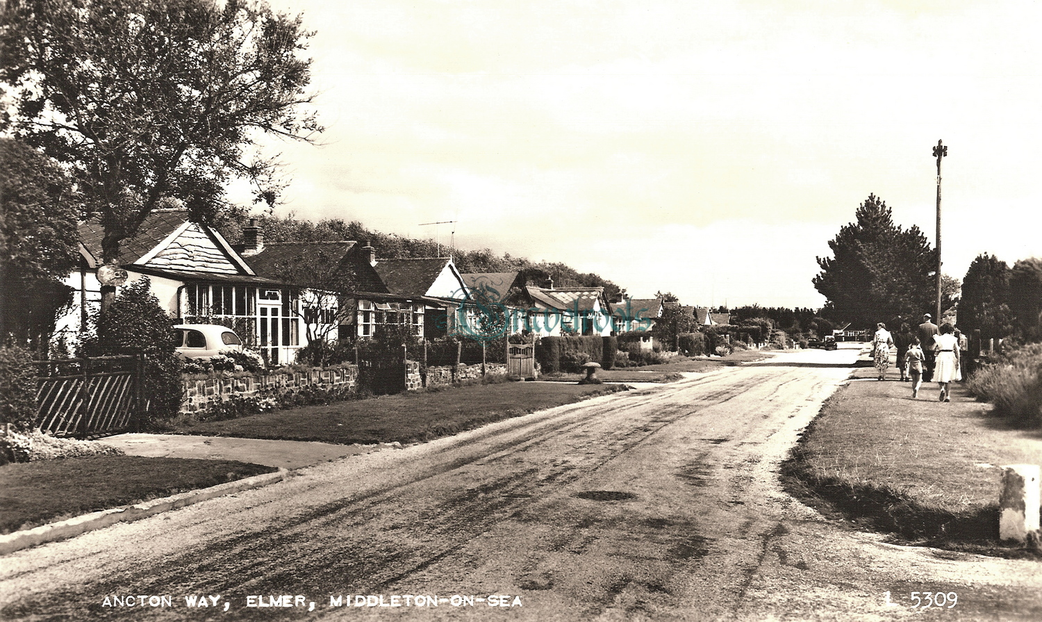 Elmer, Sussex - click image to return