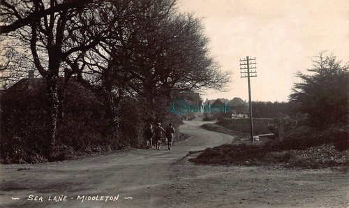 Sea Lane