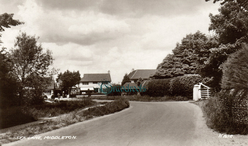 Sea Lane
