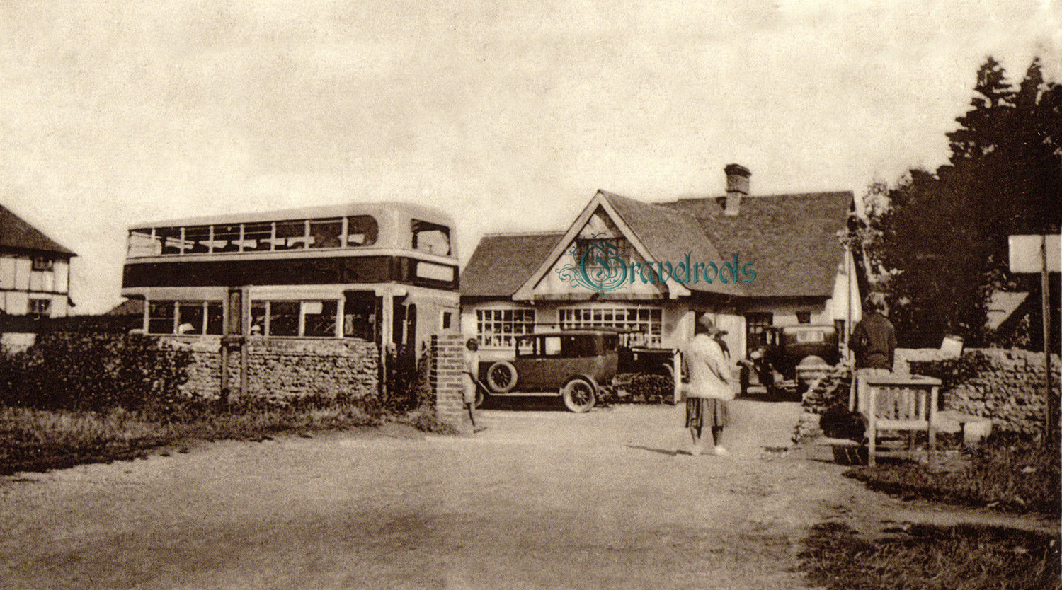 Middleton Post Office & stores, Sussex - click image below to return