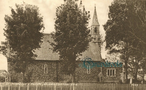 Sea Lane