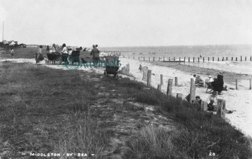 Sea Lane