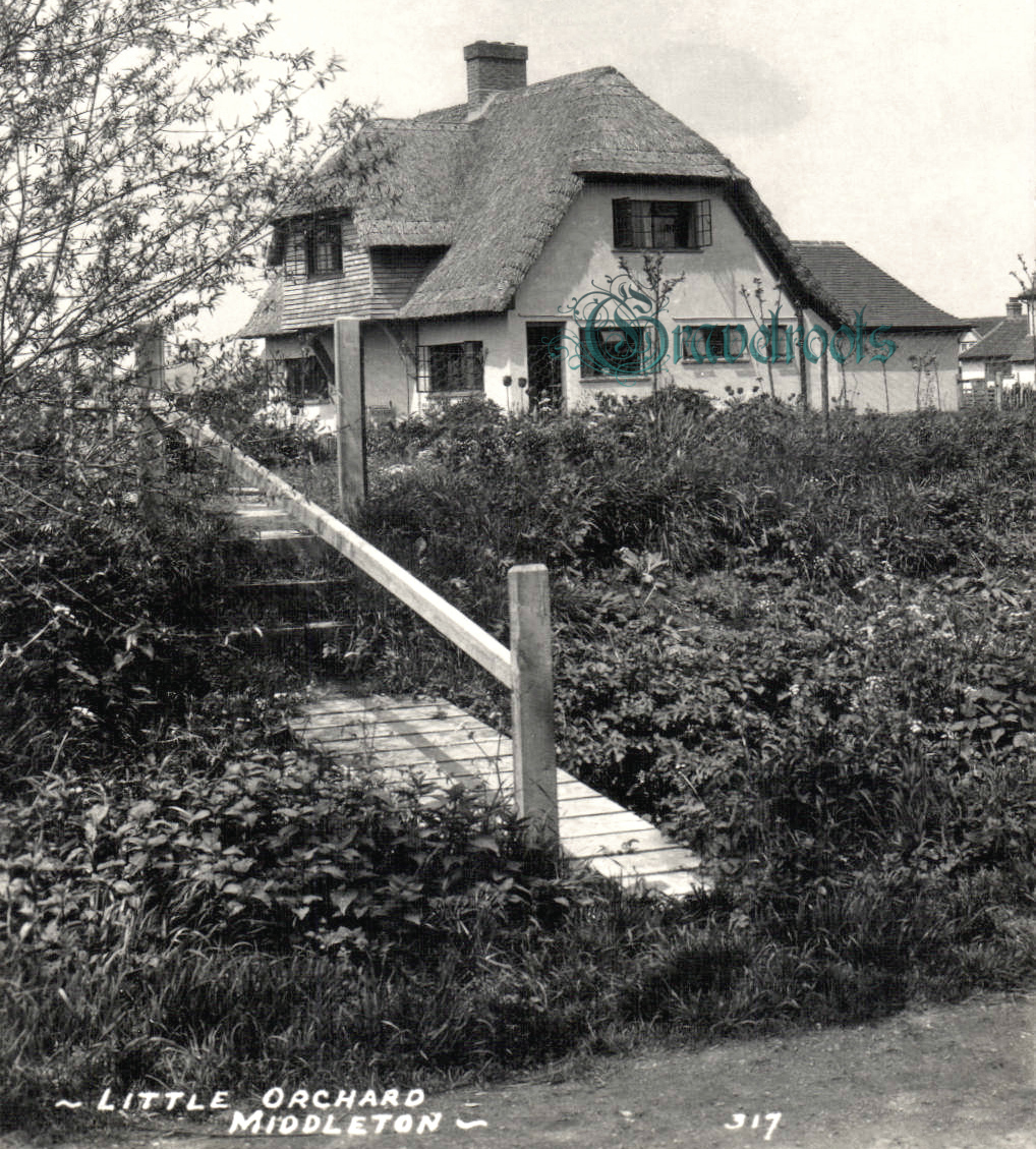 Middleton, Sussex - click image to return