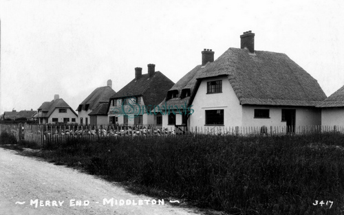 Merry End, Middleton