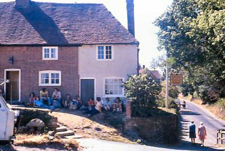 Elsted, Sussex - click to return