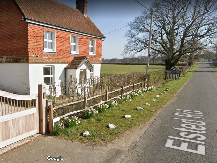 Elsted, Sussex - click image to return