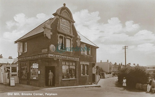 Brewers Arms, Felpham