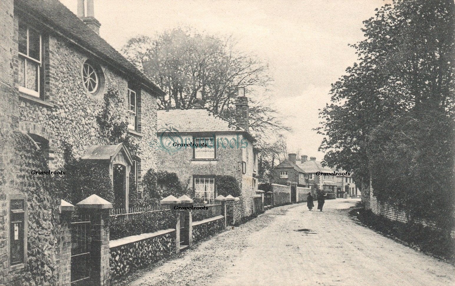 Findon, Sussex, click image below to return