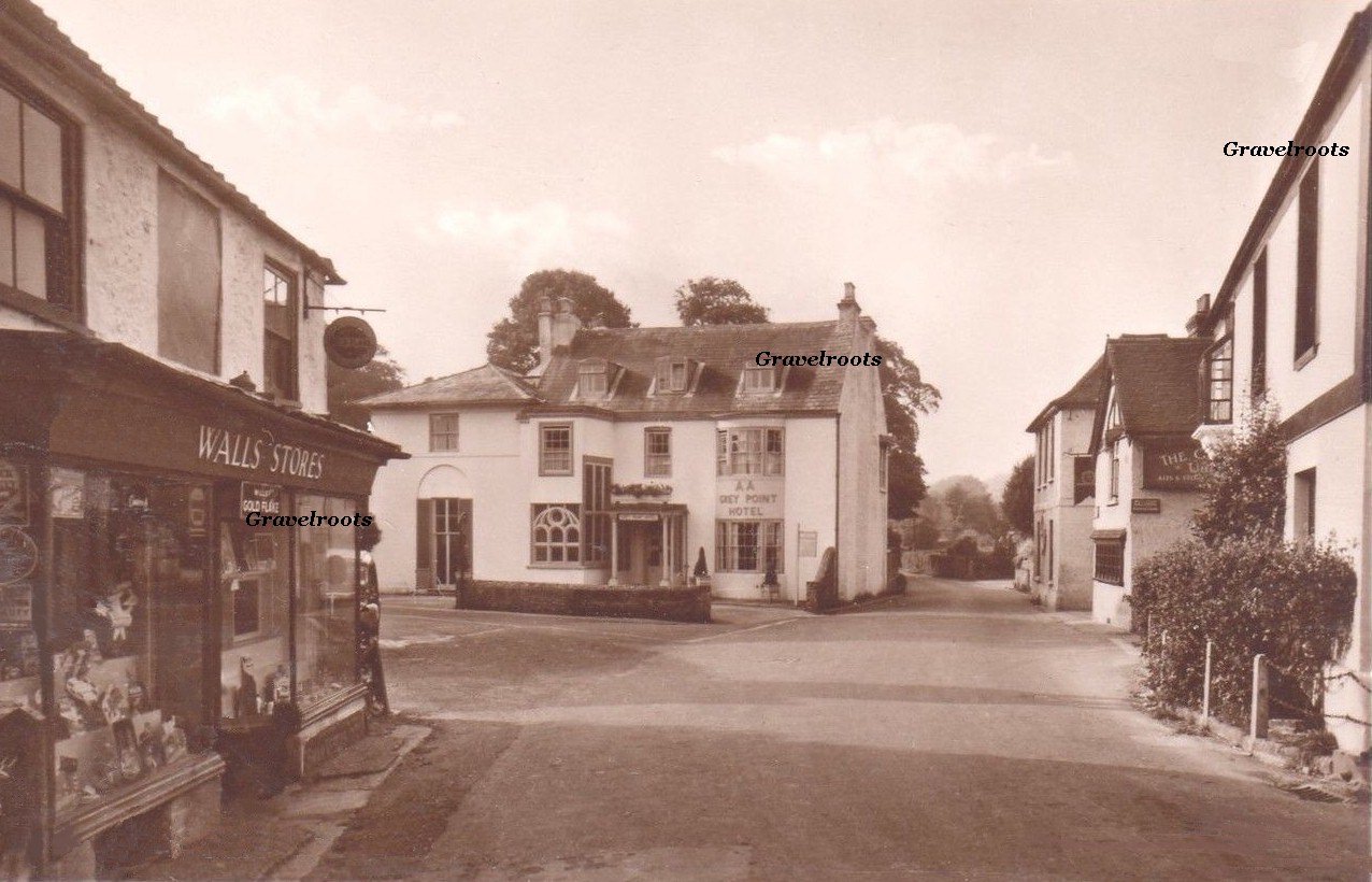 Findon, Sussex, click image below to return