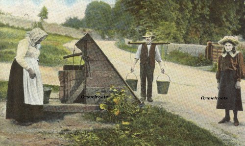 Roadside Well