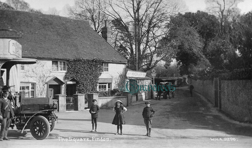 Old Findon Square