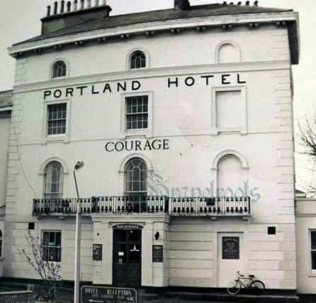 Old pubs