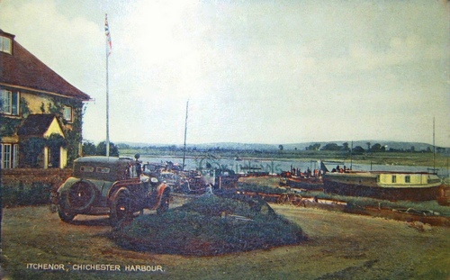 old Itchenor