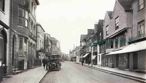 Old Lewes