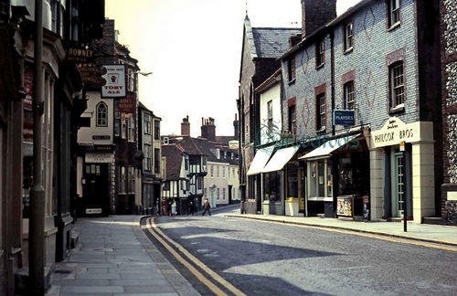 Old Lewes
