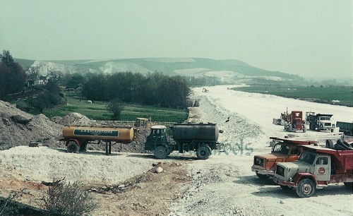 Bypass construction