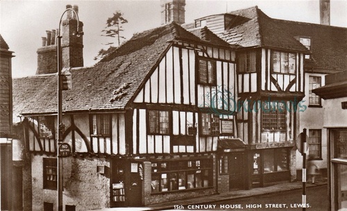 Old Lewes