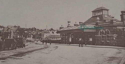 Old Lewes