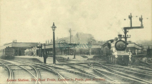 Old Lewes