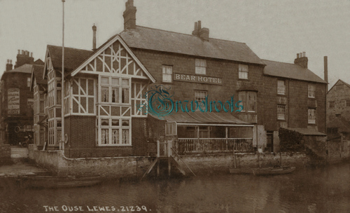 Bear Hotel, Lewes