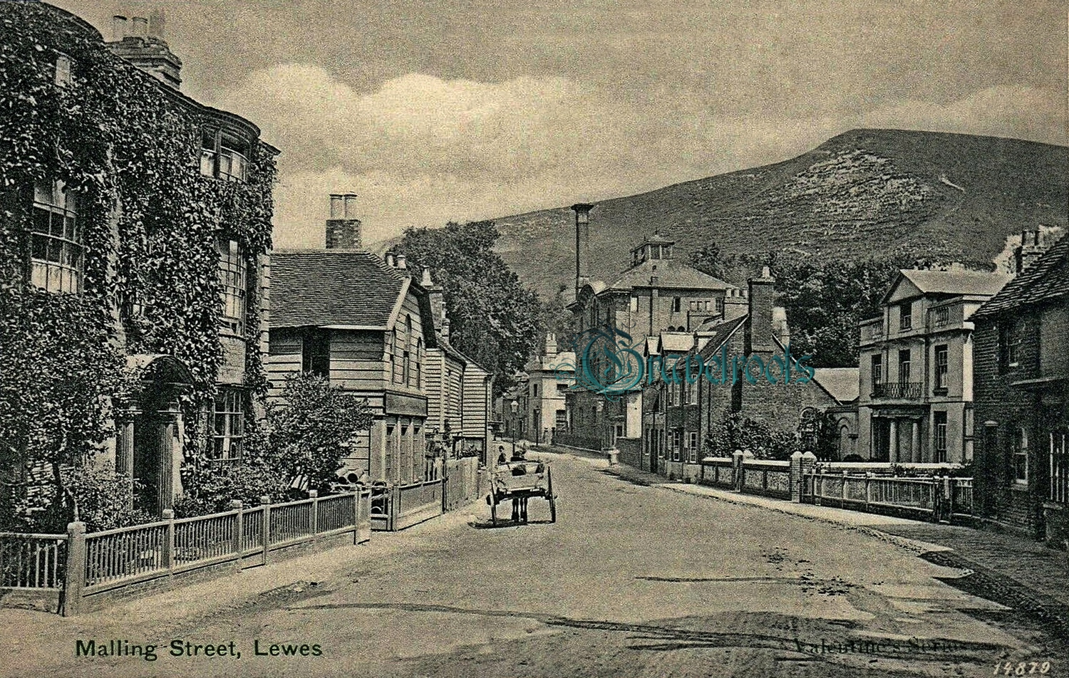 Lewes -  - click image below to return to album