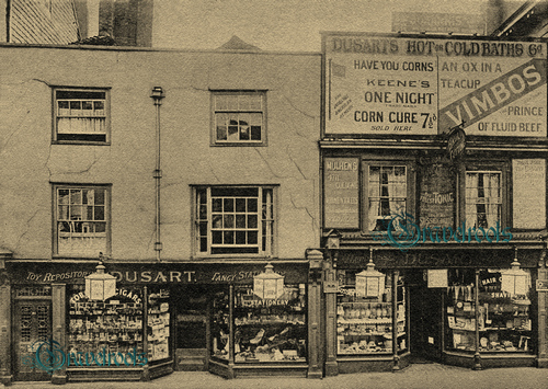 Old Lewes