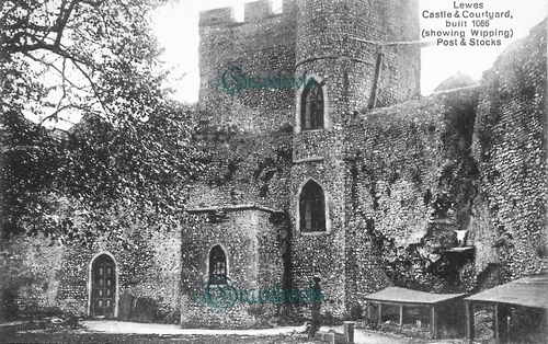 Old Lewes Castle