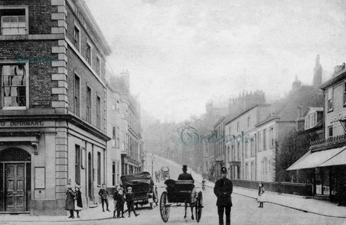 Old Lewes