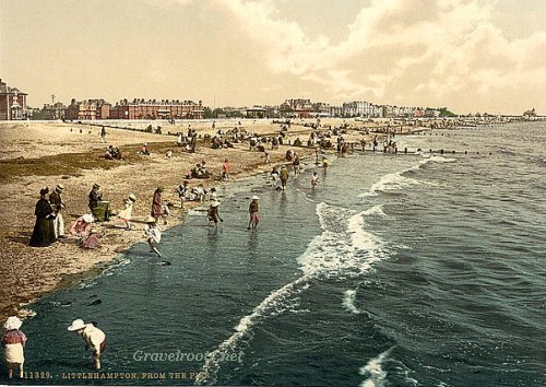 Littlehampton Beach