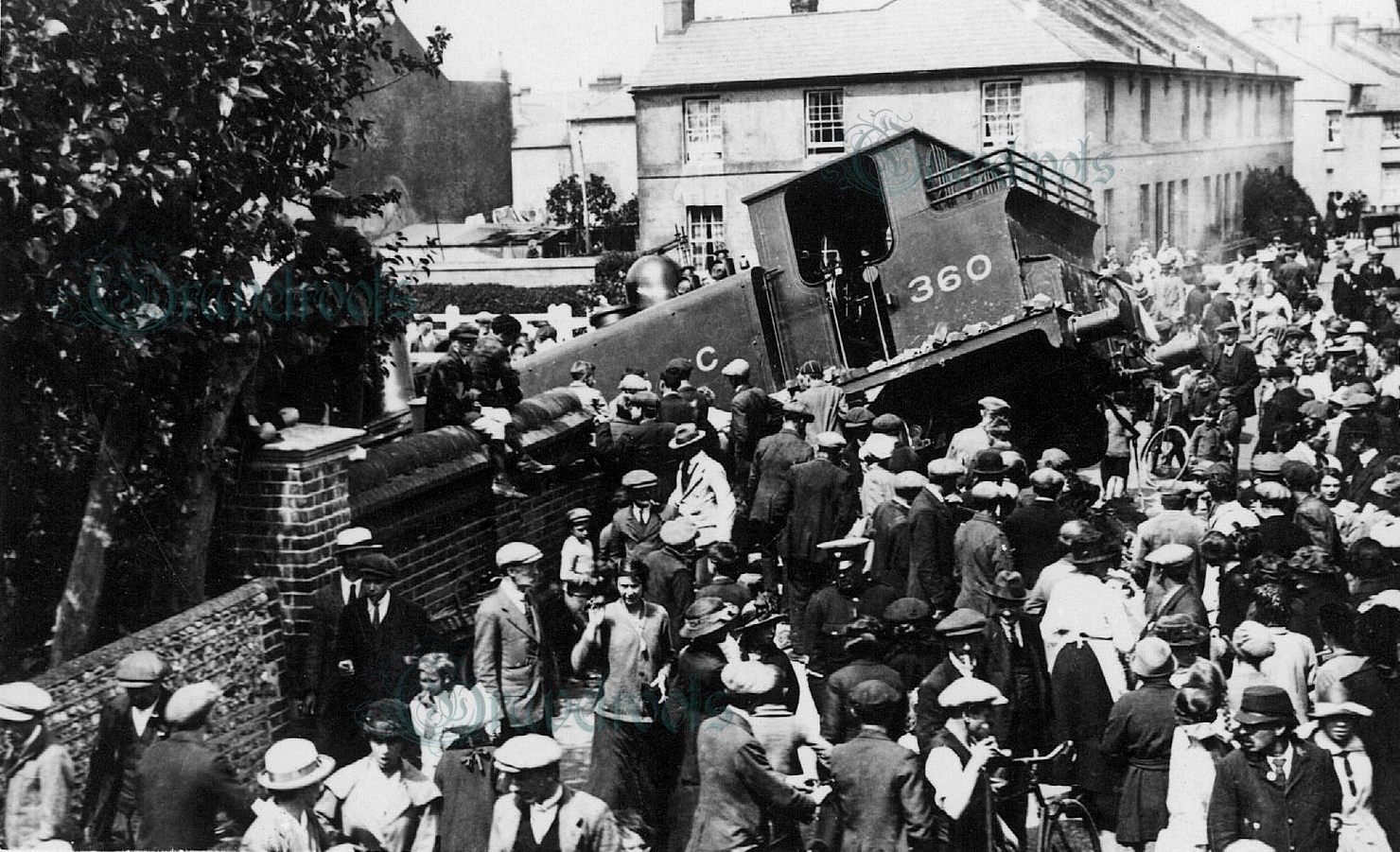 Old Littlehampton - click image below to return